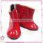 Wholesale rubber dancing toys doll shoes