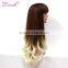 in stock popular natural curly brazilian virgin human hair wig