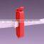 CP70 70mm Sealing Length PP Material Logo Print Promotional Plastic Tomato Clip
