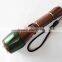 Onlystar GS-9426 factory wholesale cre r3 zooming led flashlight high power rechargeable led flashlight