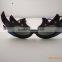 Carnival festival joke Plastic crazy party sunglasses/ funny crazy party glasses