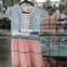 Lowest price ladies silk dress Summer Used Clothing