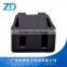 Flat Electronic plug socket
