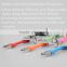 Colorful Flat Mini Magnetic 7CM Keychains Micro Usb Data Cable for Android