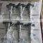 6 pieces in one pacakge, p type electric fuel pump plunger, P530