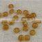 beaded jewelry crystal style blown hollow glass beads