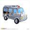 Resin Mini Fire Truck Shaped Magnets