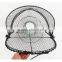 Portable Folding Fishing Lobster Crab Opera House Trap