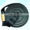 garden expandable pipe irrigation white rubber hose