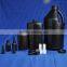 1 gallon black LDPE packaging UV glue bottle for Wood Products Industry                        
                                                Quality Choice