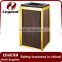 Guangzhou Hotel Supplies dust bin recycle