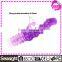Silicone Ribbed Vibrator Clitoris Stimulator G-spot Dildo Massager Sex Toys