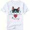 free design factory cheap wholesale blank men's winter t-shirt high quality hot selling