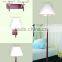 2014 Metal and Wooden Base Decorative Hotel Lamp/Light