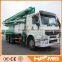 Hot Selling small trailer concrete pump
