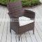 outdoor rattan round furniture/garden furniture/table set