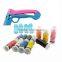 Funny diy dough with 3D painter liquid mud toy