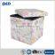 Unique Upholstered Ottoman Storage Box