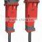 Beilite hydraulic attachment hydraulic breaker for Doosan Daewoo excavator