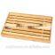 Kitchen bread board,Wholesale eco-friendly bamboo bread cutting board