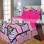 double size dubai plain comforter set