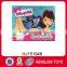 plastic eco-friendly beauty set toy hair stylist kit for girl