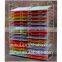 counter paper rack