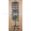 spinng wire sticker display stand