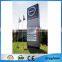 Outdoor Stainless Steel Pylon Advertising Sign