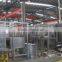 Liquid BFS Auto-form filling machine