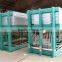 2016 hot sale veneer dryling line/wood core drying line/wood core dryer machine