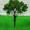 model wire tree, scale model wire tree for 4cm, small wire tree in building materials, magent wire tree