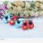 Cute contact lens cases,contact lens travel kit, lovely factory supply contact lens case