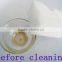 China wholesale white cube recycling sponge bulk coating sponge
