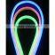 waterproof neon flexible led light 2835smd 24v led flex neon strip light for outdoor sign