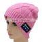 Wireless Bluetooth Beanie Hat for Runing and Skiing