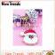 Manufacturer cute girls fancy Christmas bracelet Santa Claus charm bracelet