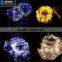 10m 100L copper wire USB operated led string light