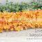 Wedding stage flower decoration artificial flower wall