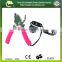 High quality pig farming equipment stainless steel animal tail cutter for piglets electric tail docker