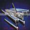 Square Boat Nails / Head Cut Tracks / Double Headed Concrete Nails