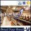 Factory Custom Made Fashion Wood Shop Decoration For Wine Shop