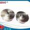 N207 EDM Stainless Steel Nozzle For Makino Wire Cut EDM Machines 6mm