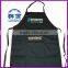 Cheap Non Woven Apron with Pocket, Promotional Non-woven Apron customizable