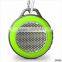 2016 Aireego hot-selling IPX5 bicycle outdoor portable with line waterproof bluetooth speaker