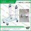 hot sale warehouse transport trolley