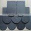 Factory Direct Sale Erosion Resistance Antacid Cheap Chinese Natural Black Stone Tile Slate Roof