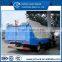 snow sweeper/truck mounted snow blowers JAC 4X2 Euro IV light vacuum sweeper truck