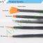 ANY Cheap Nail Art Beauty Design Black 5PCS Mini Wood Nail Brush Set