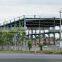 Prefabricated steel structure shed